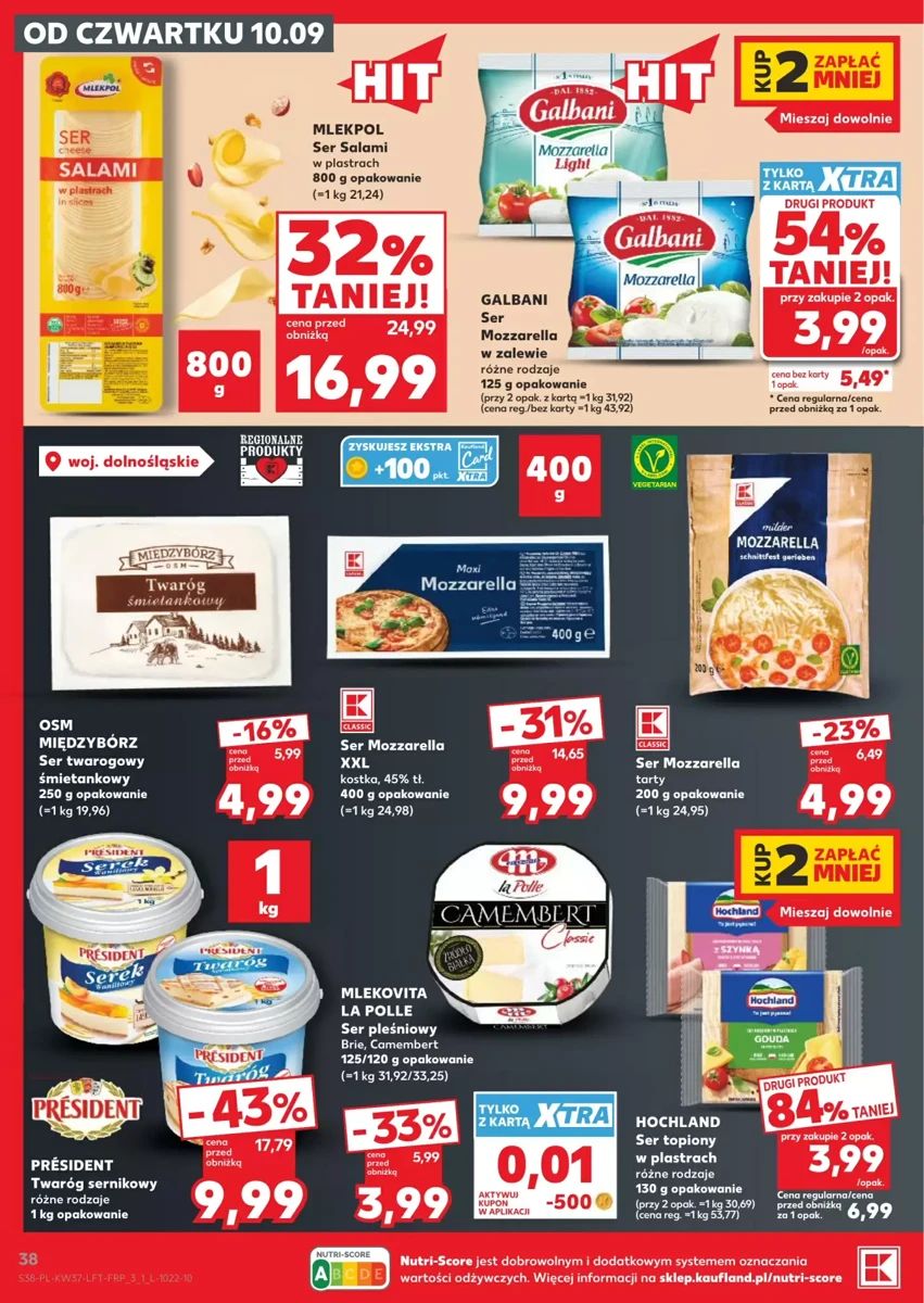 Gazetka Kaufland, strona 38 z 64