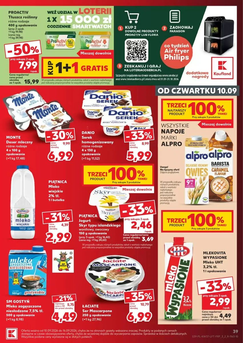 Gazetka Kaufland, strona 39 z 64