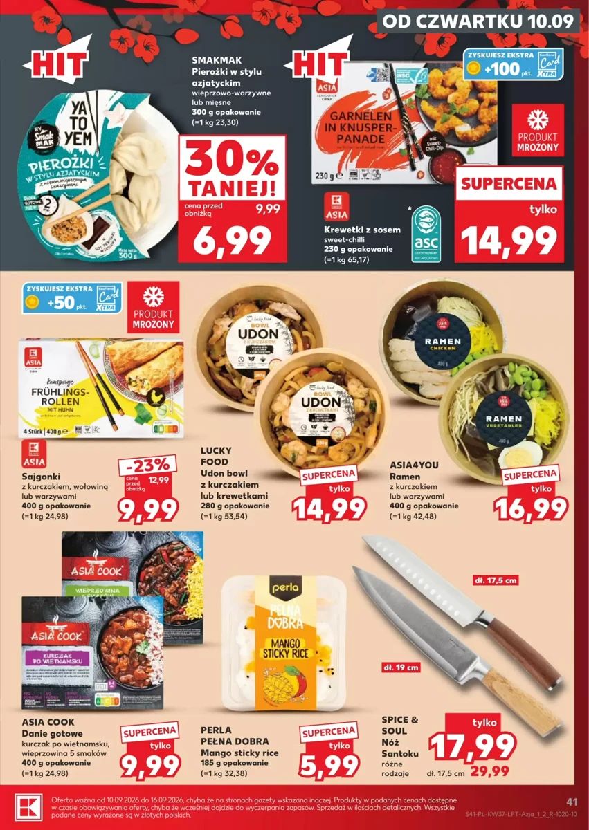 Gazetka Kaufland, strona 41 z 64
