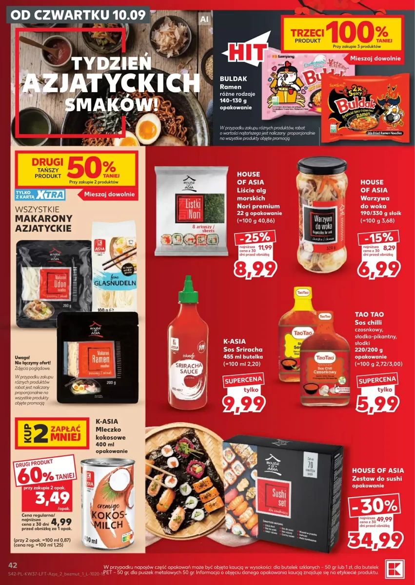 Gazetka Kaufland, strona 42 z 64
