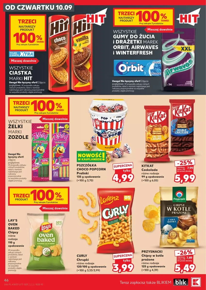 Gazetka Kaufland, strona 46 z 64