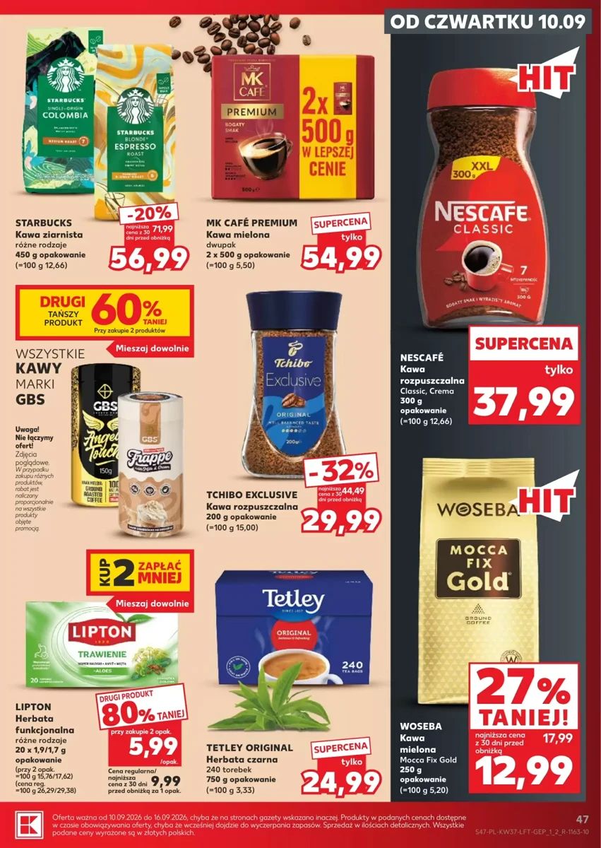 Gazetka Kaufland, strona 47 z 64