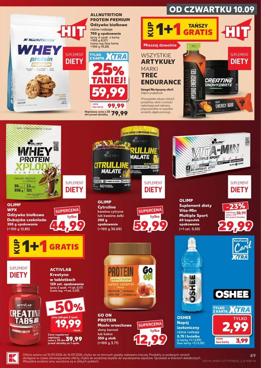 Gazetka Kaufland, strona 49 z 64