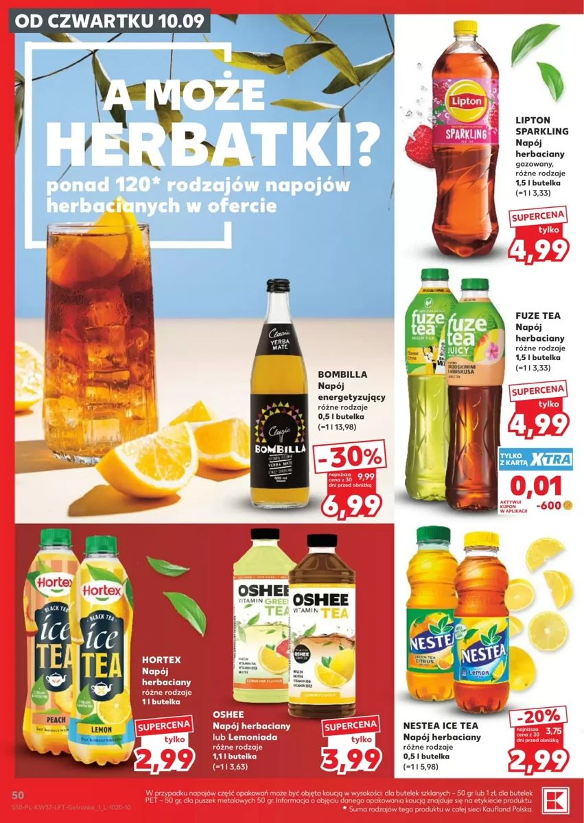 Gazetka Kaufland, strona 50 z 64