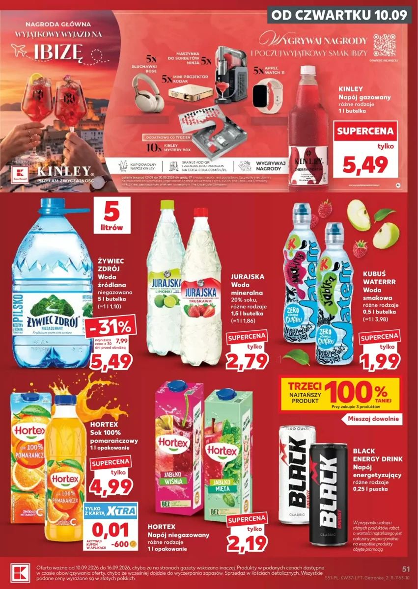 Gazetka Kaufland, strona 51 z 64