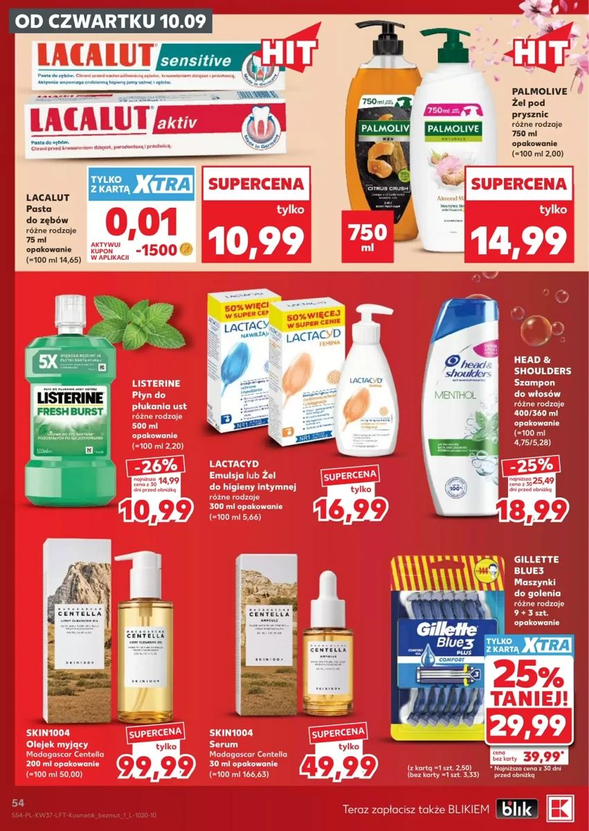 Gazetka Kaufland, strona 54 z 64