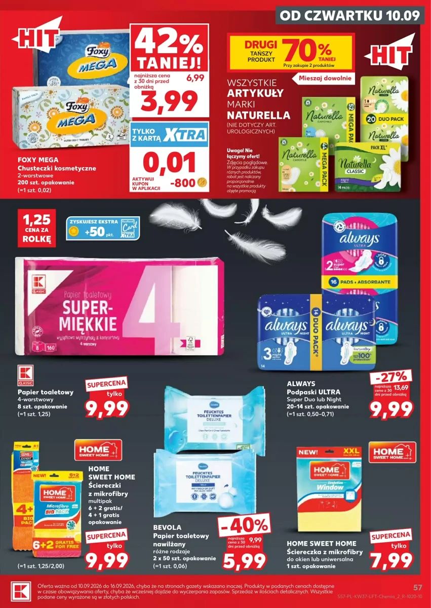 Gazetka Kaufland, strona 57 z 64