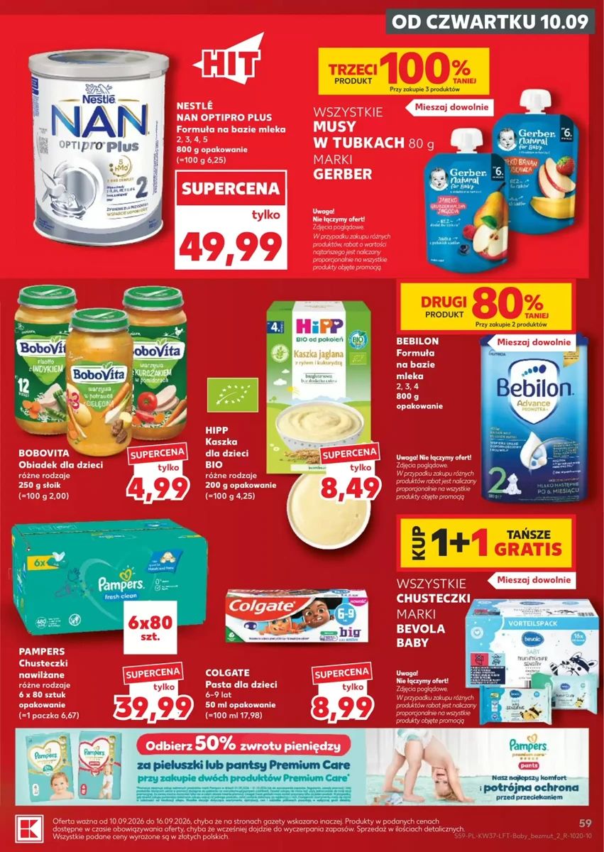 Gazetka Kaufland, strona 59 z 64