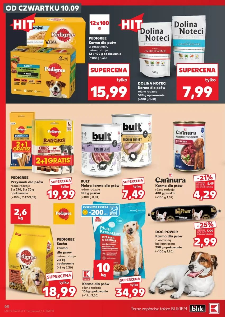 Gazetka Kaufland, strona 60 z 64