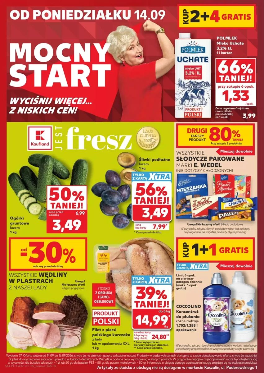 Gazetka Kaufland, strona 64 z 64
