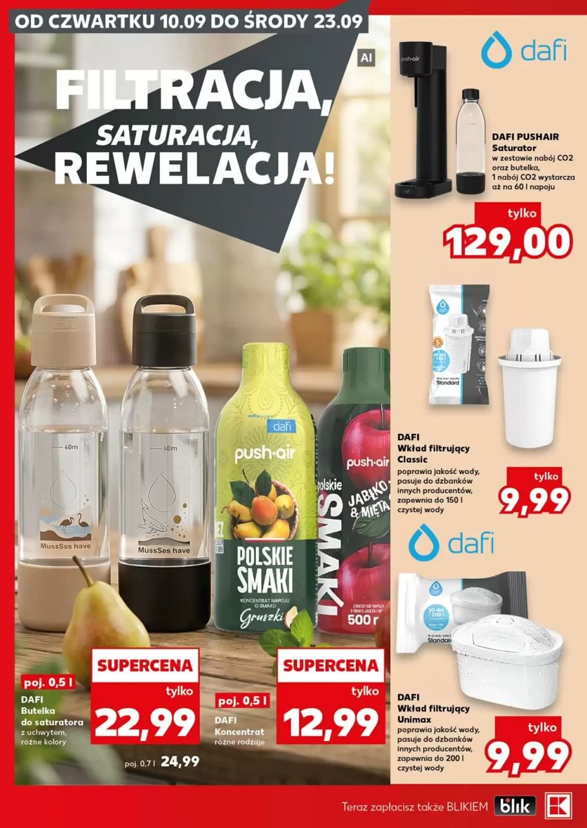 Gazetka Kaufland, strona 2 z 18