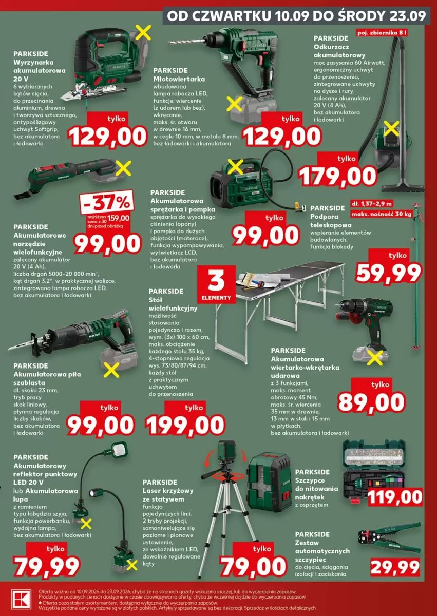 Gazetka Kaufland, strona 7 z 18