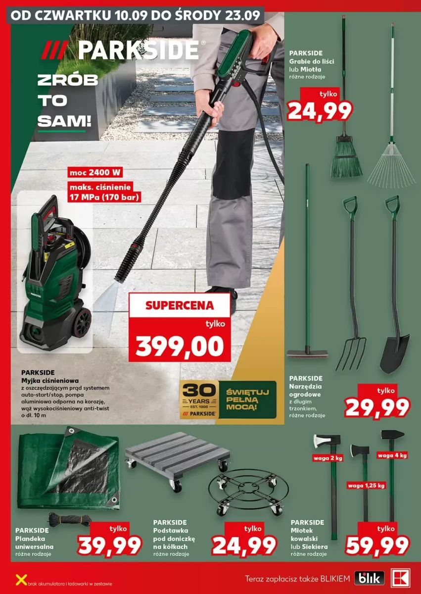 Gazetka Kaufland, strona 8 z 18