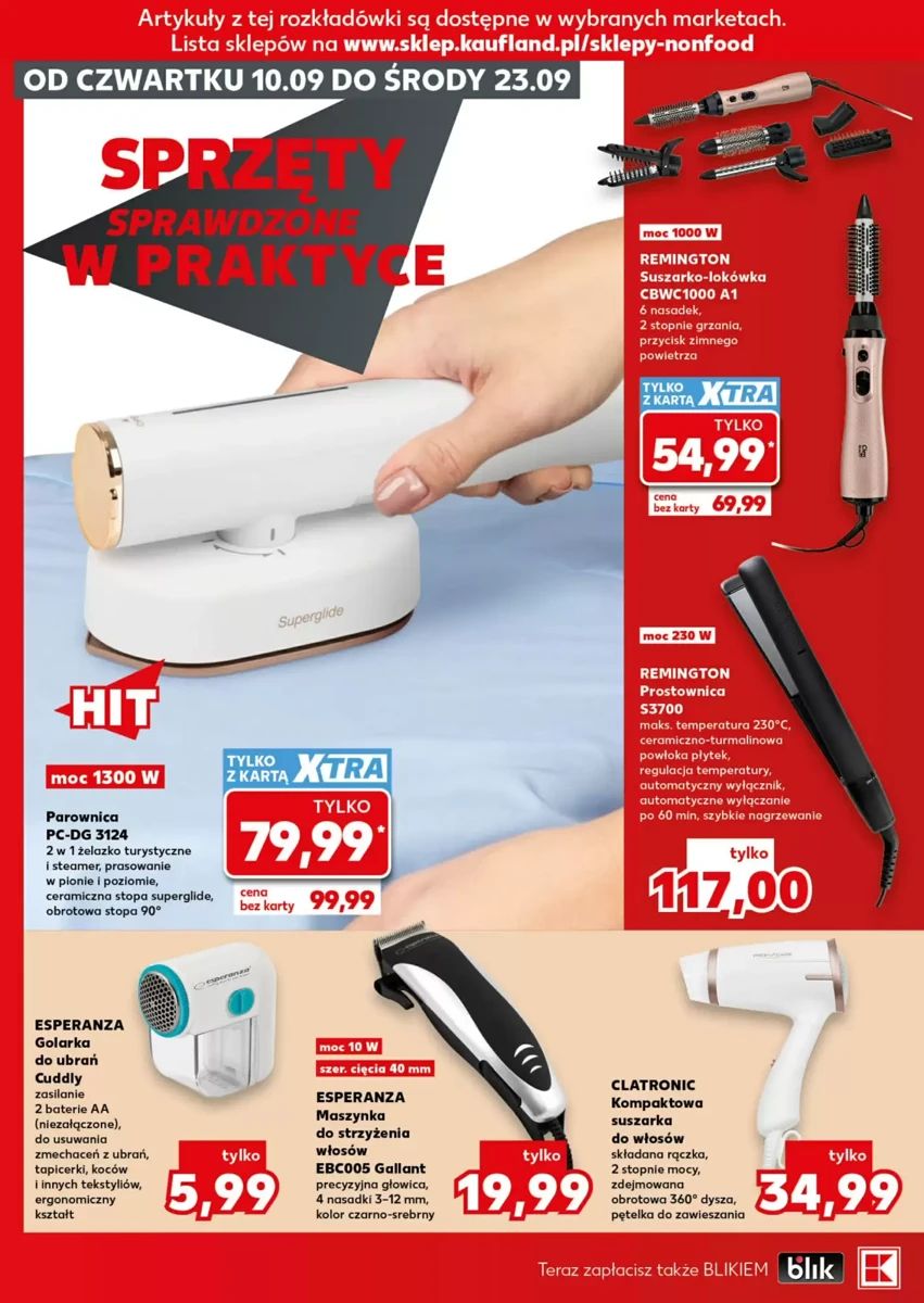 Gazetka Kaufland, strona 10 z 18