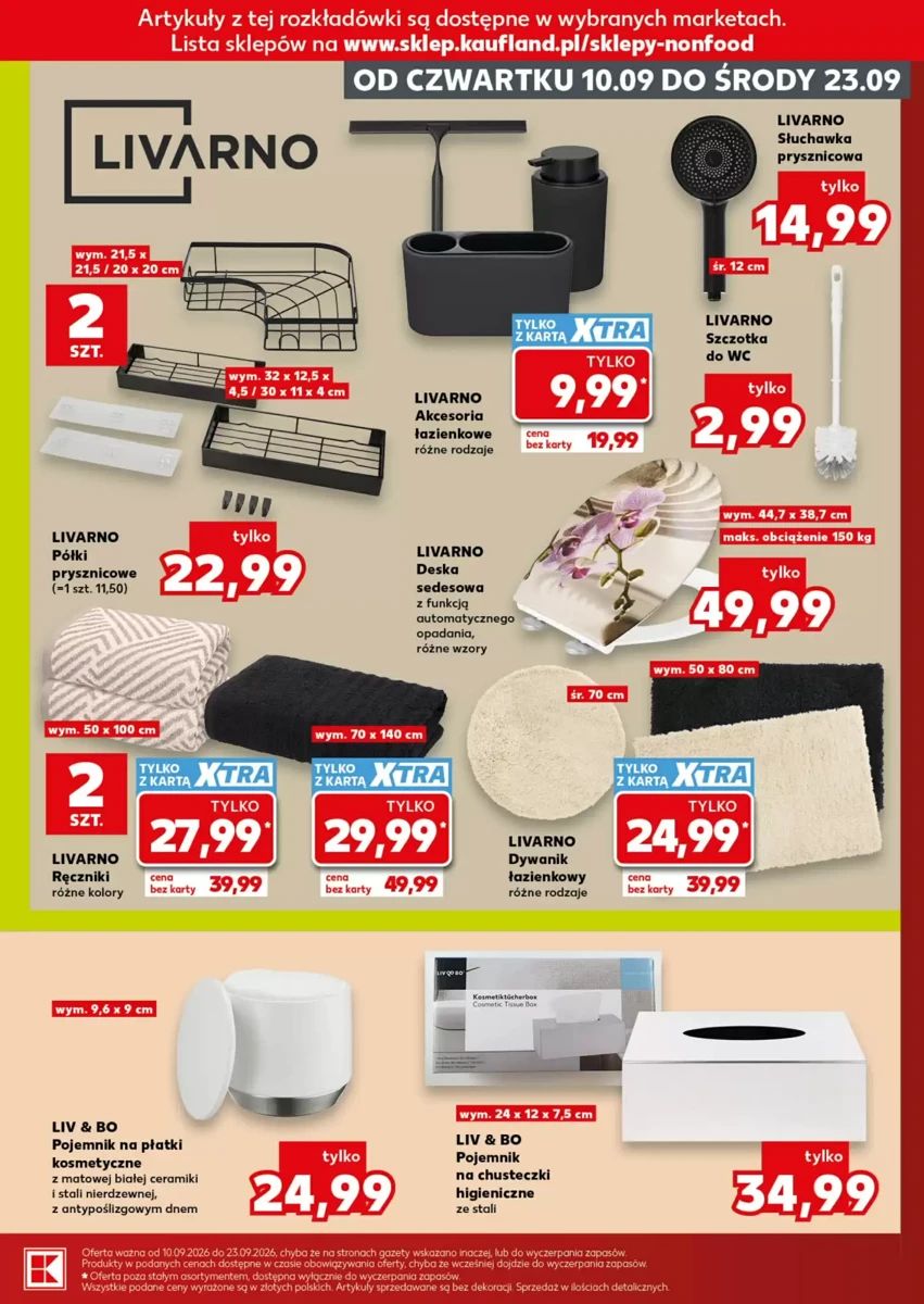 Gazetka Kaufland, strona 11 z 18