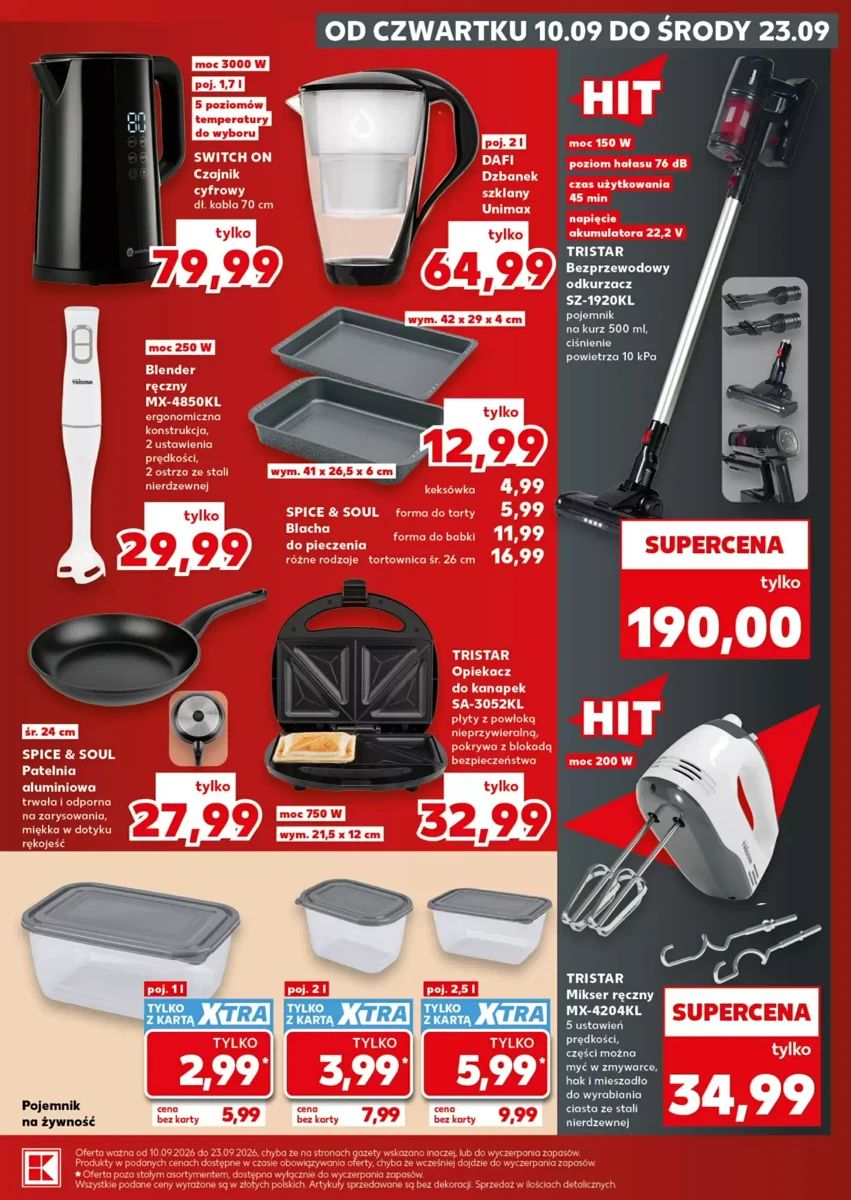 Gazetka Kaufland, strona 13 z 18