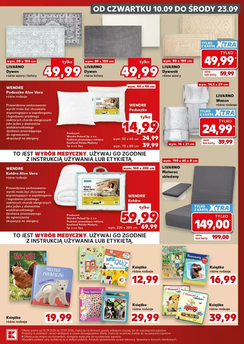 Gazetka Kaufland, strona 15 z 18