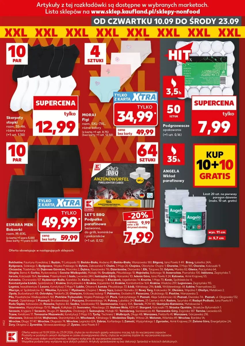 Gazetka Kaufland, strona 17 z 18