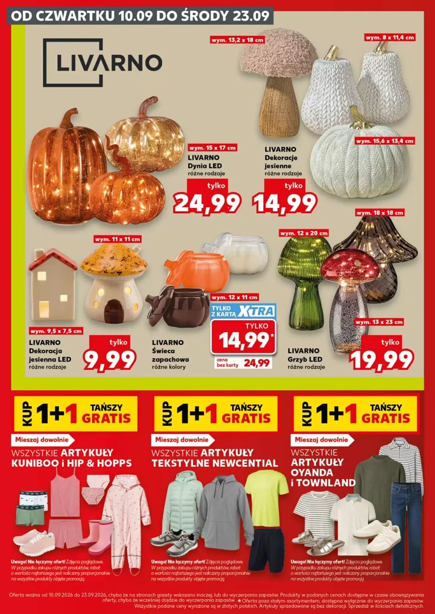 Gazetka Kaufland, strona 18 z 18
