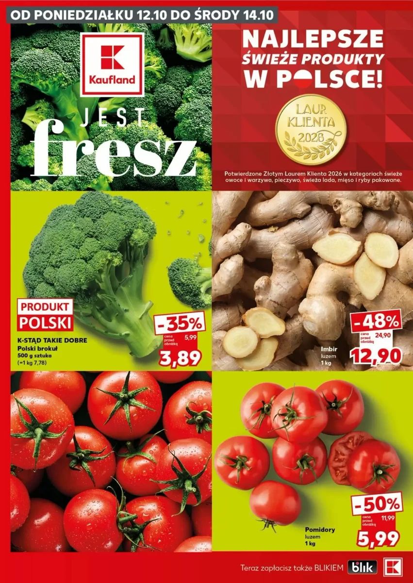 Gazetka Kaufland, strona 2 z 30