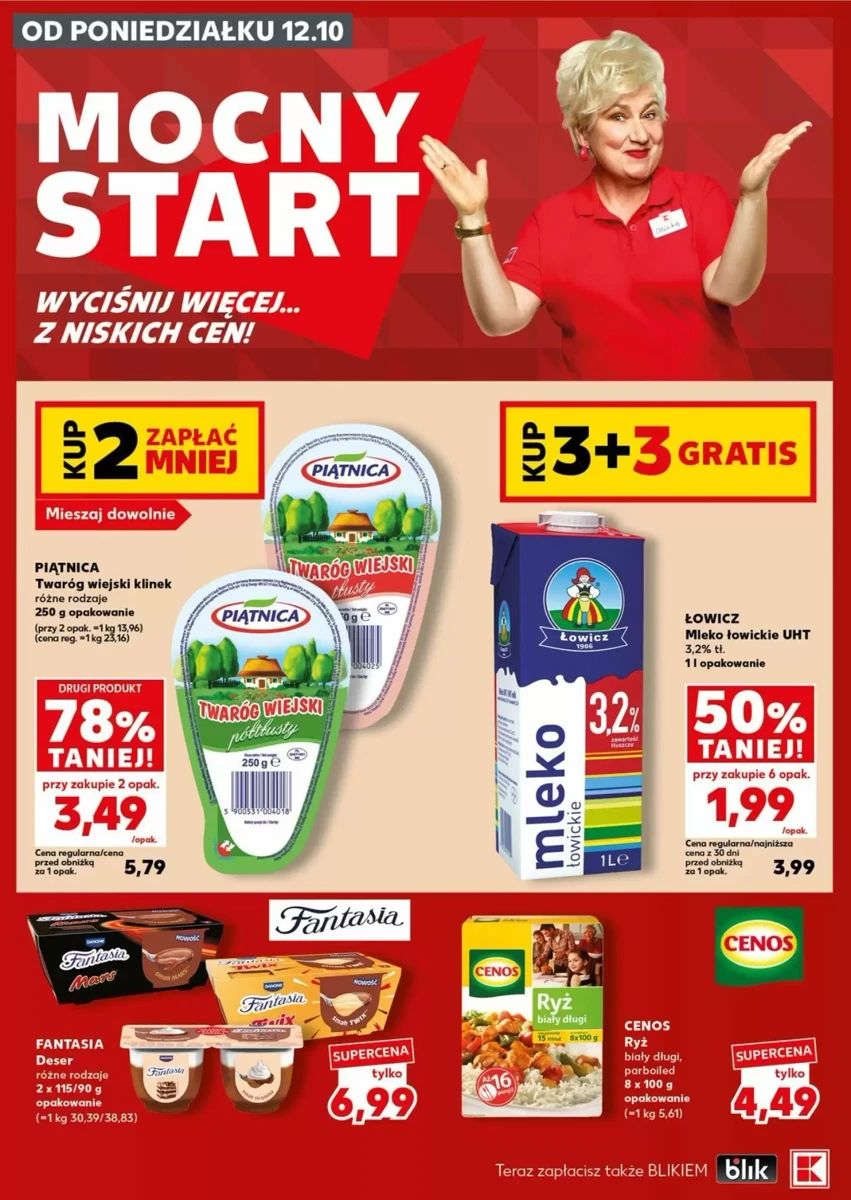 Gazetka Kaufland, strona 4 z 30