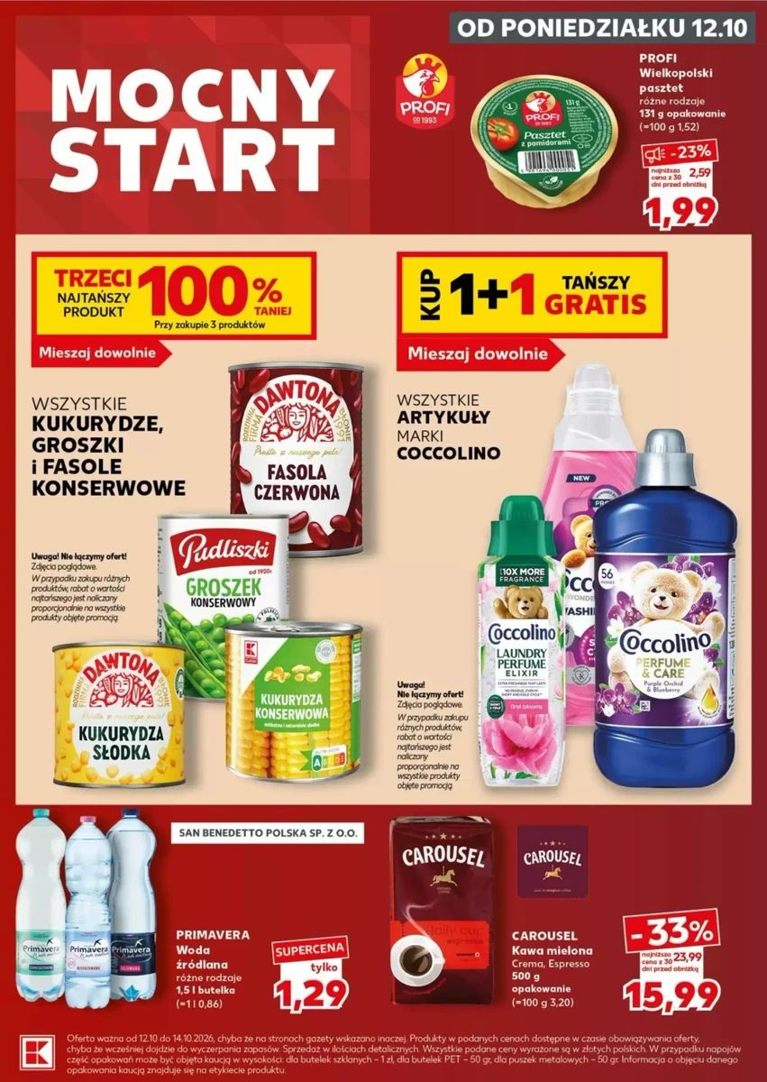 Gazetka Kaufland, strona 5 z 30