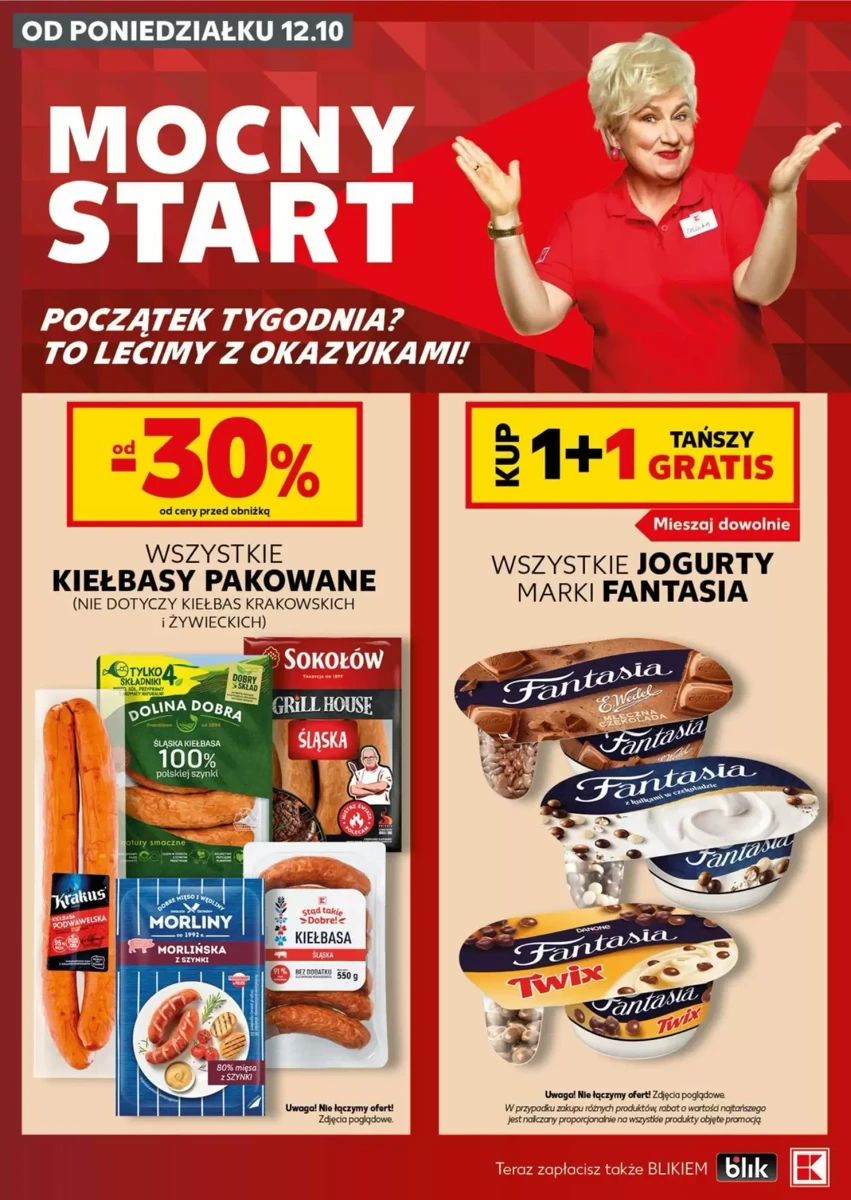 Gazetka Kaufland, strona 6 z 30