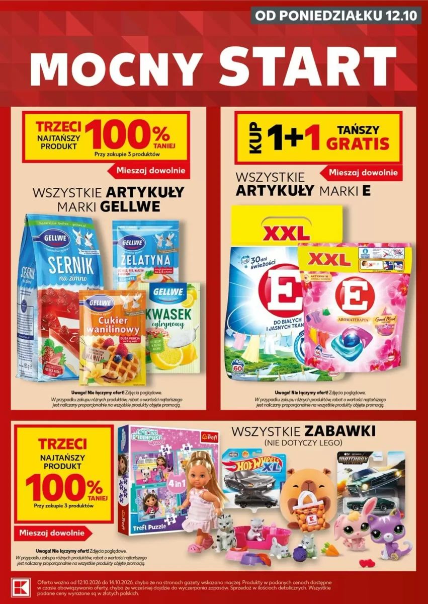 Gazetka Kaufland, strona 7 z 30
