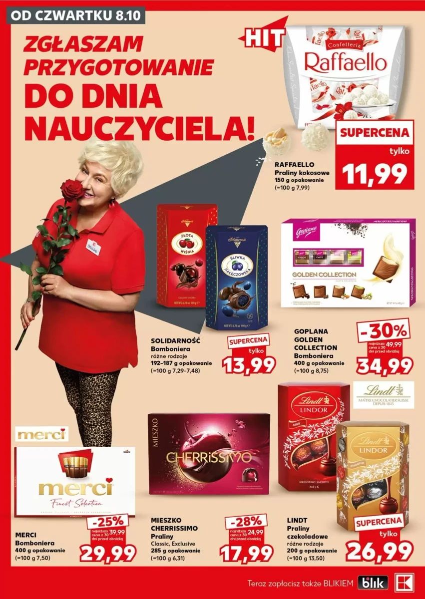 Gazetka Kaufland, strona 10 z 30