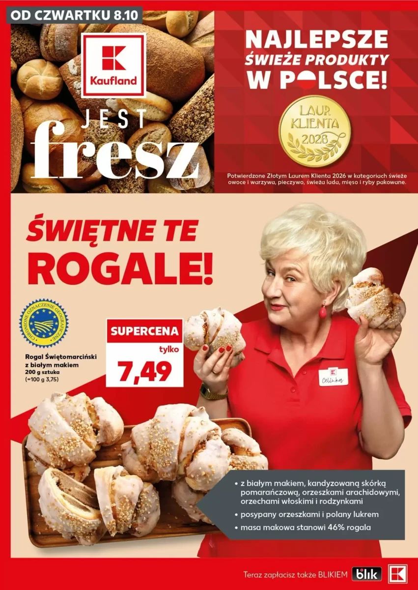 Gazetka Kaufland, strona 12 z 30