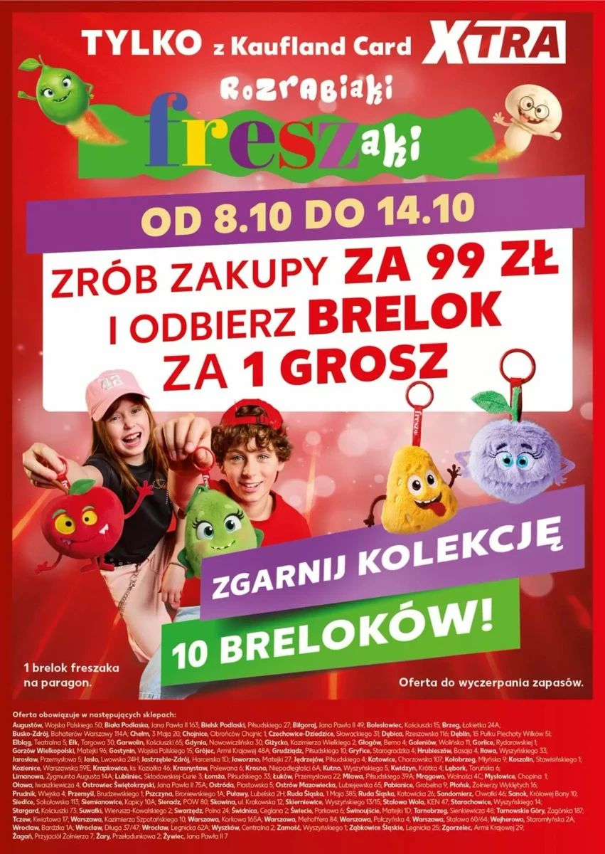 Gazetka Kaufland, strona 30 z 30