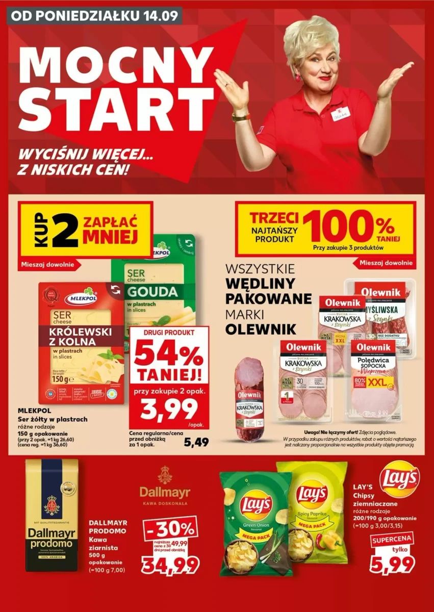 Gazetka Kaufland, strona 2 z 28