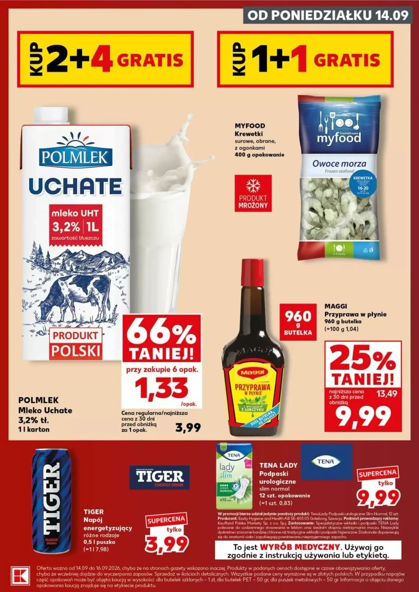 Gazetka Kaufland, strona 3 z 28