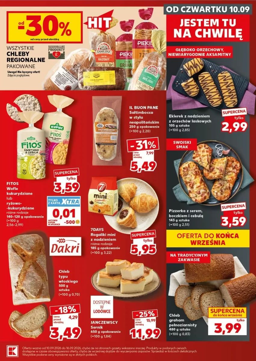 Gazetka Kaufland, strona 9 z 28