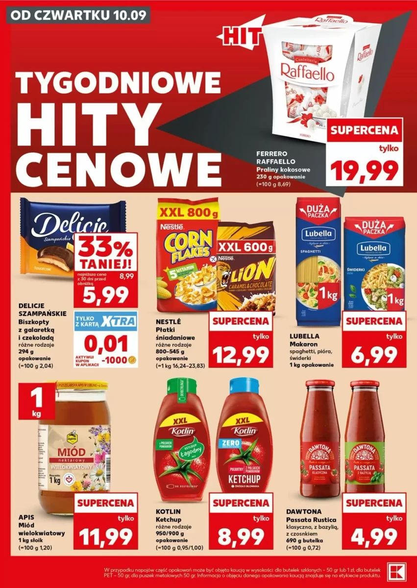 Gazetka Kaufland, strona 12 z 28