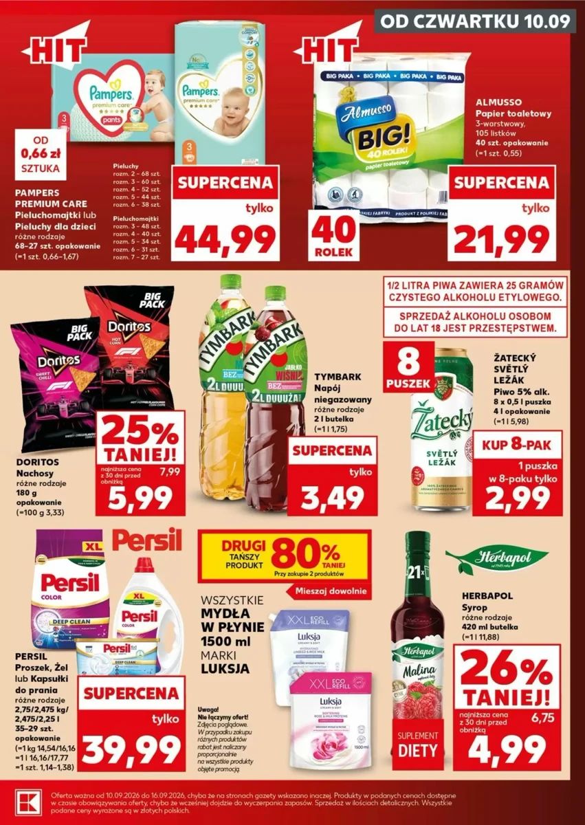 Gazetka Kaufland, strona 13 z 28