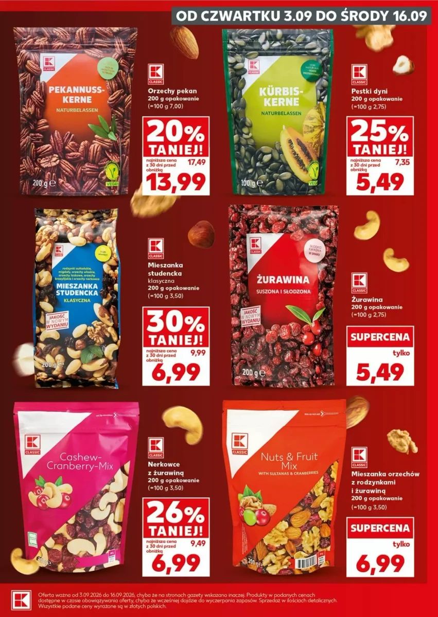 Gazetka Kaufland, strona 15 z 28