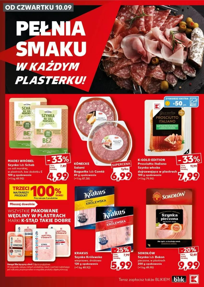 Gazetka Kaufland, strona 16 z 28