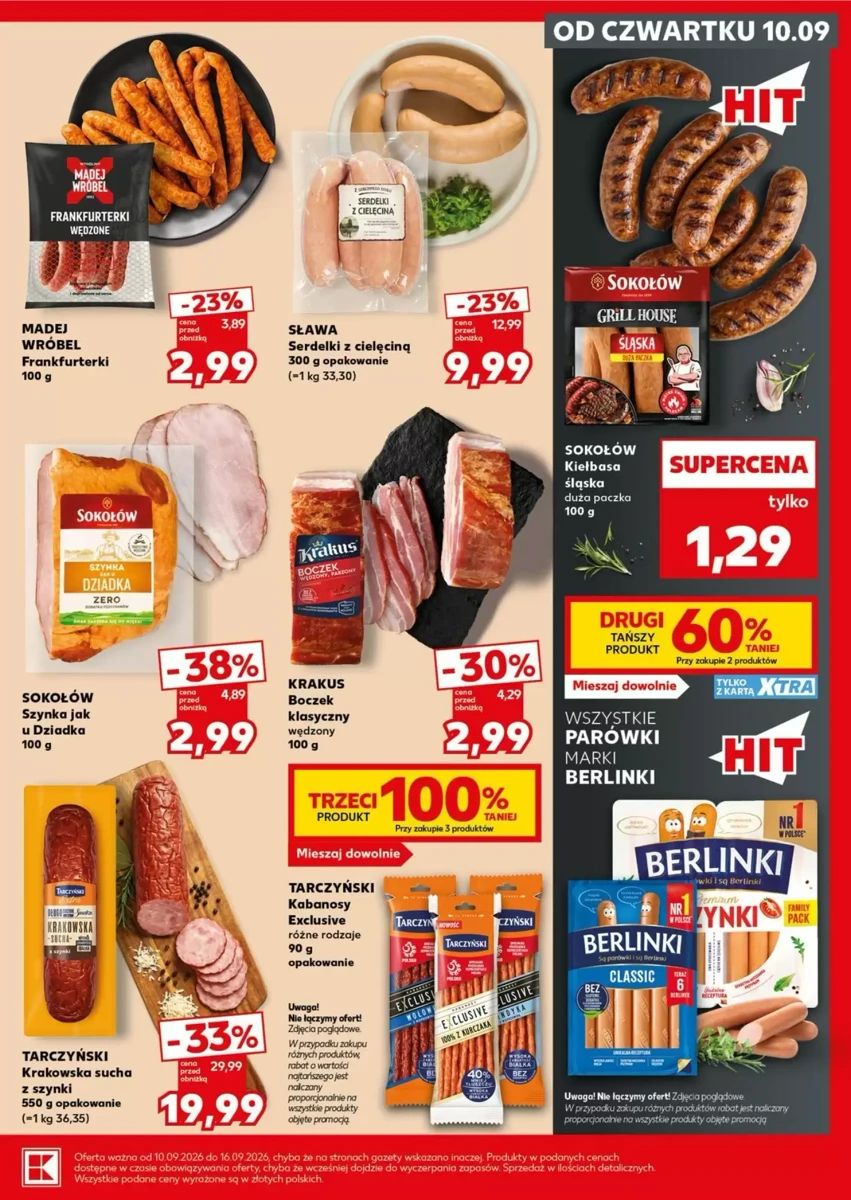 Gazetka Kaufland, strona 17 z 28