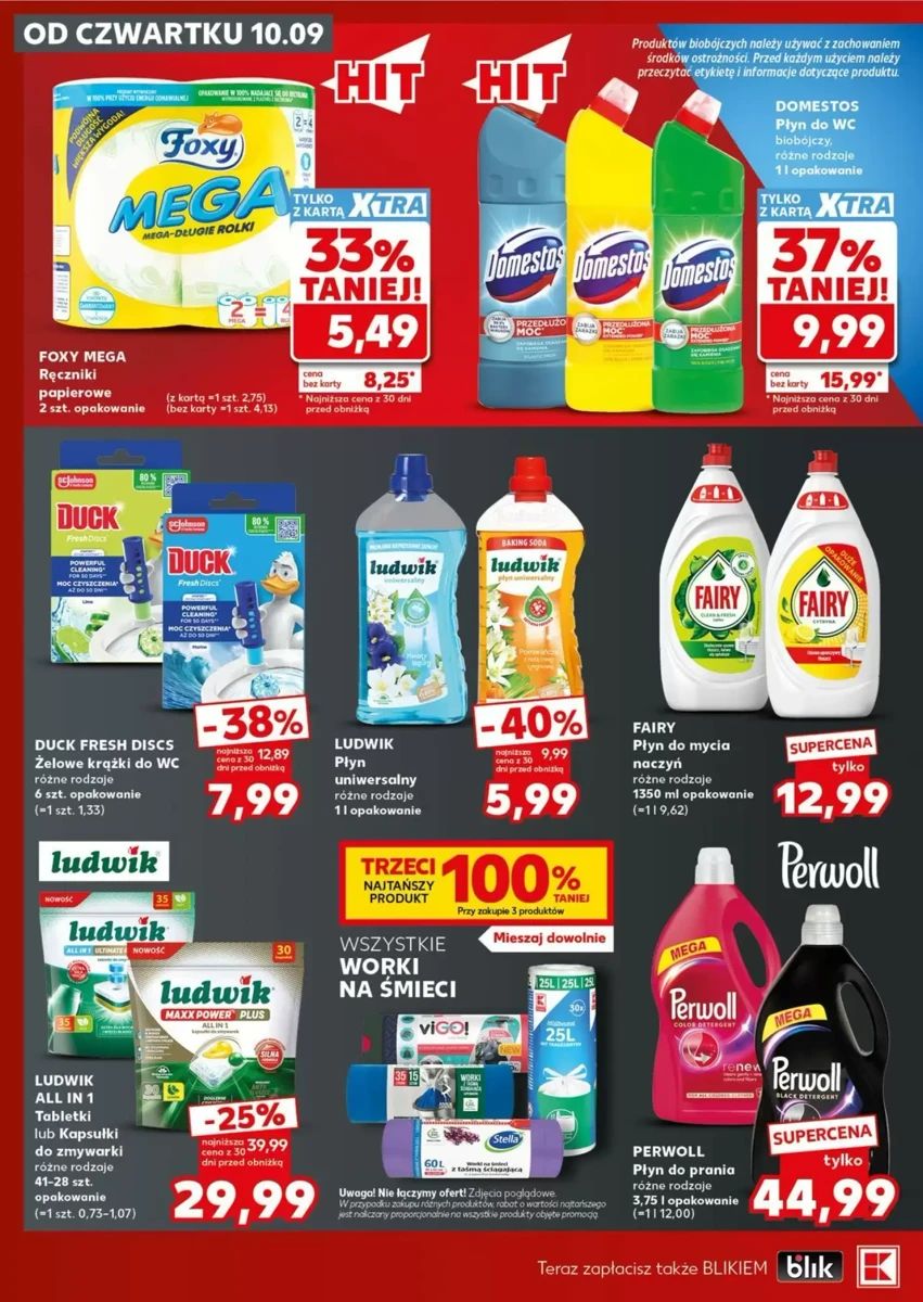 Gazetka Kaufland, strona 22 z 28