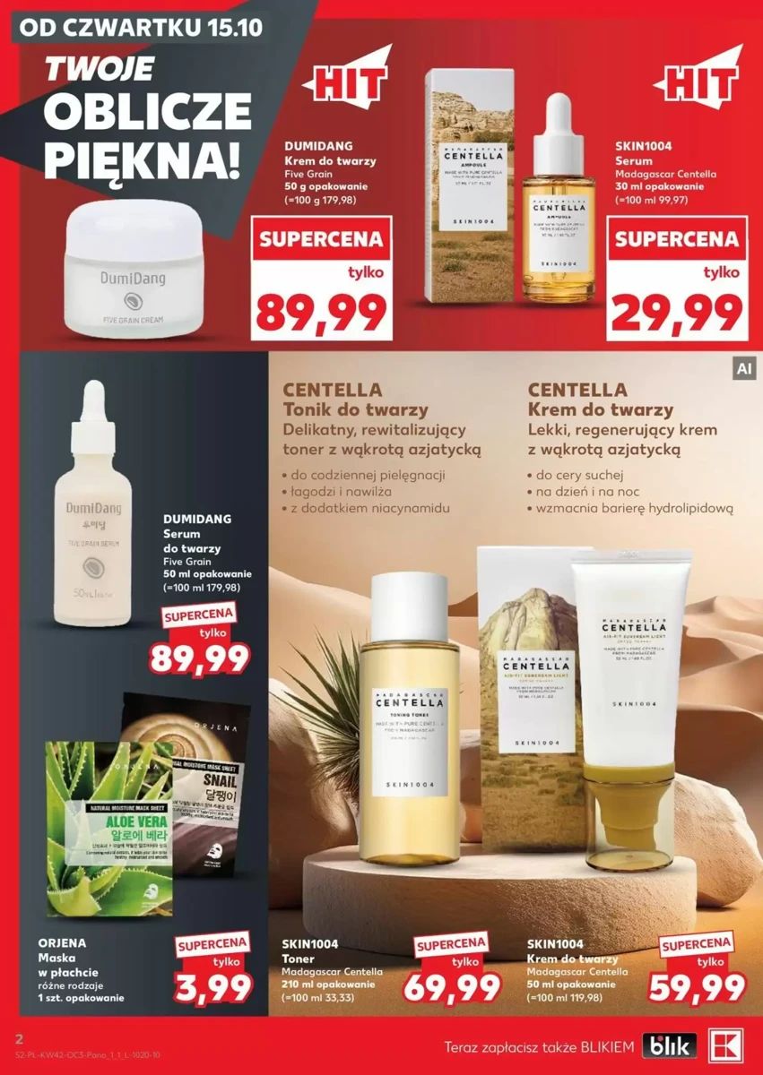 Gazetka Kaufland, strona 2 z 24