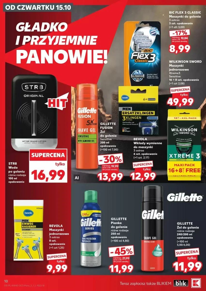 Gazetka Kaufland, strona 10 z 24