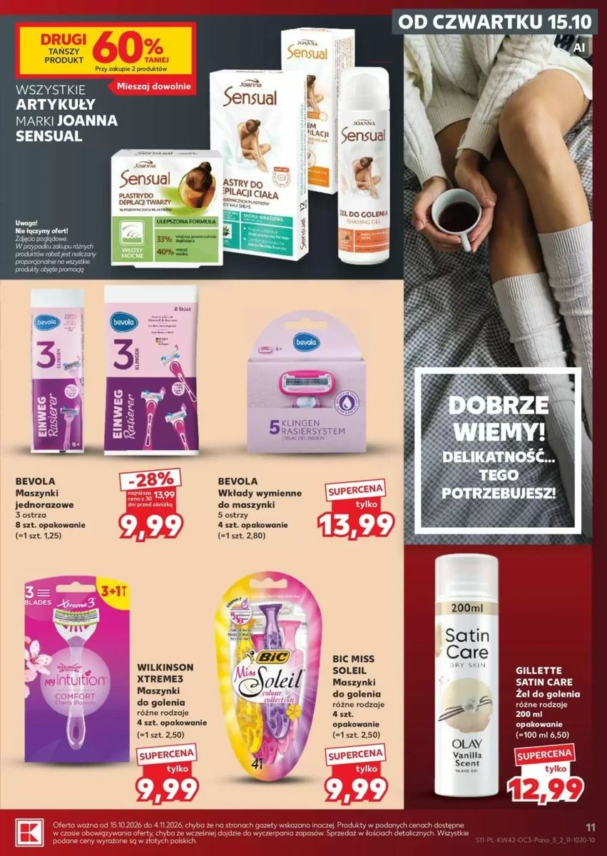 Gazetka Kaufland, strona 11 z 24