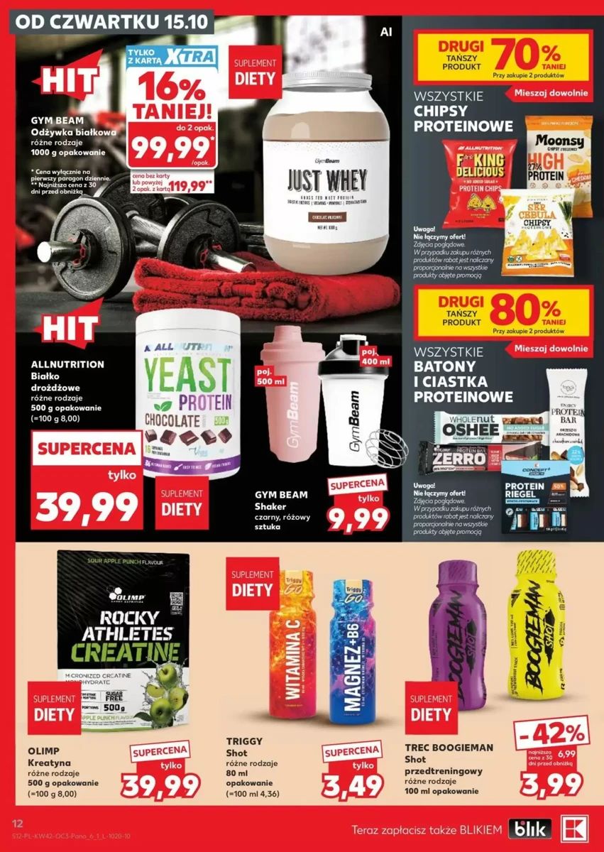 Gazetka Kaufland, strona 12 z 24