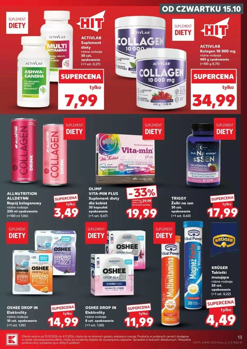 Gazetka Kaufland, strona 13 z 24