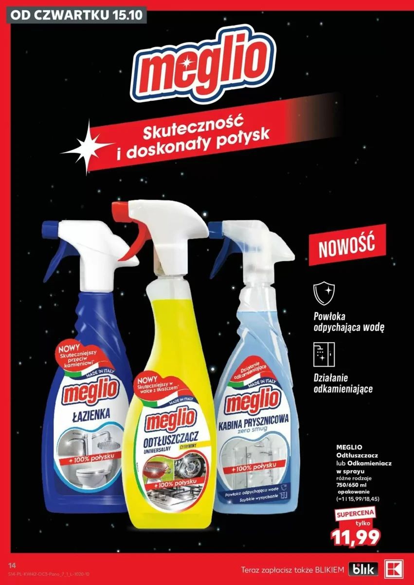 Gazetka Kaufland, strona 14 z 24