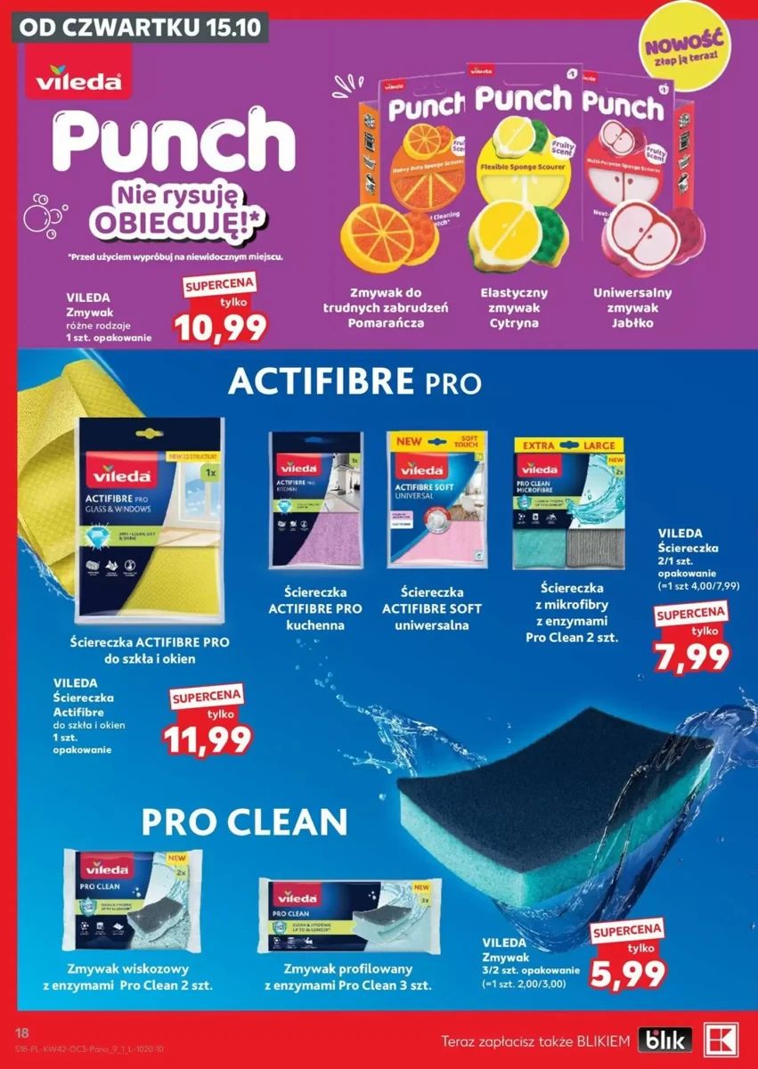 Gazetka Kaufland, strona 18 z 24