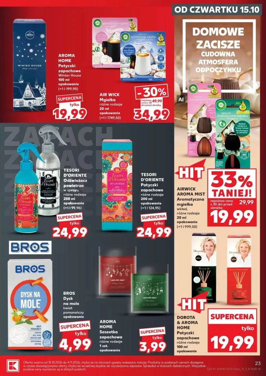 Gazetka Kaufland, strona 23 z 24