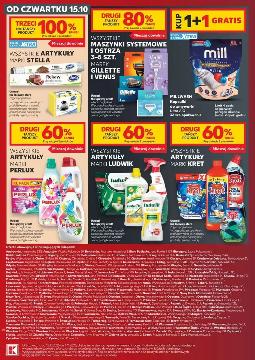 Gazetka Kaufland, strona 24 z 24