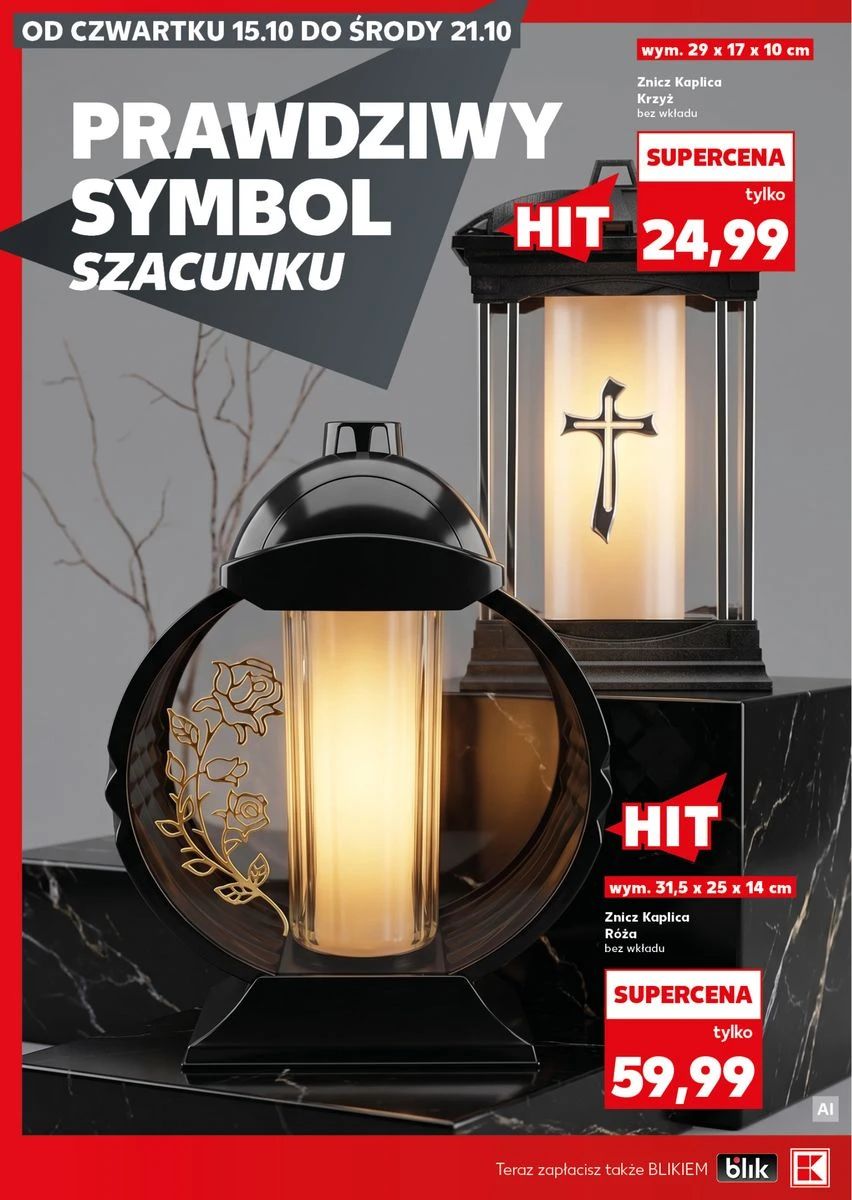 Gazetka Kaufland, strona 8 z 20